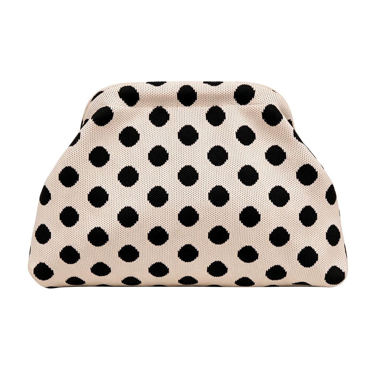 Knitty – La trousse à maquillage à fermoir clic
