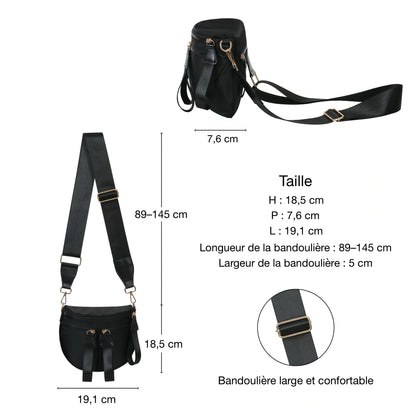 Mini GoFree - La bandoulière format mini