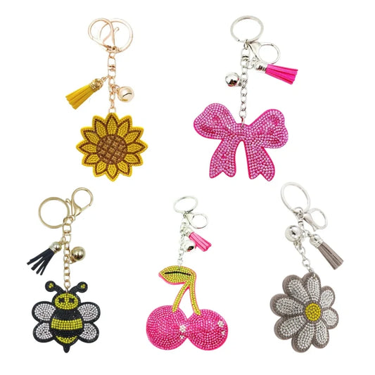 Bijou de sac Bling - Lot de 5