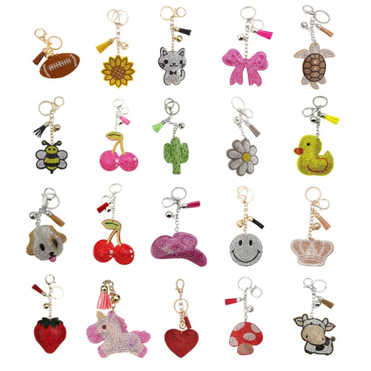 Bijou de sac Bling - Lot de 20