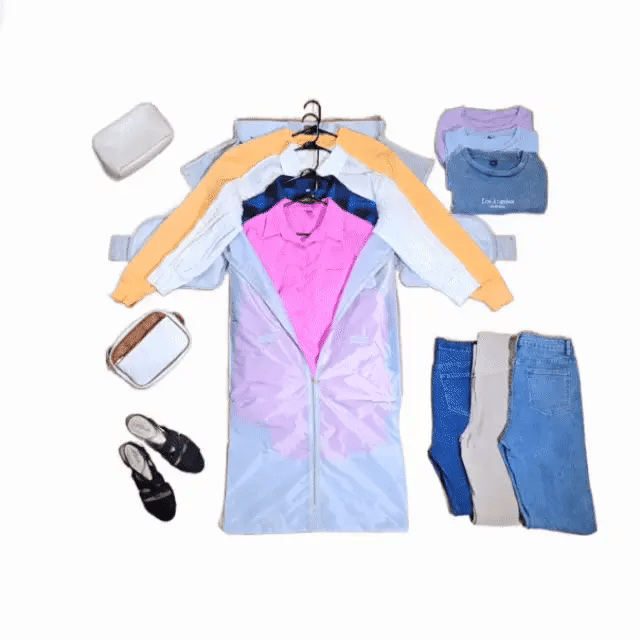 TravelSmart - Le bagage cabine le plus spacieux