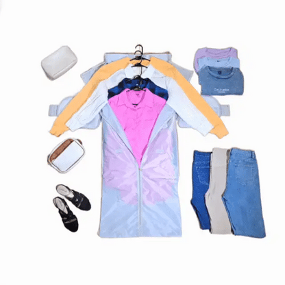 TravelSmart - Le bagage cabine le plus spacieux
