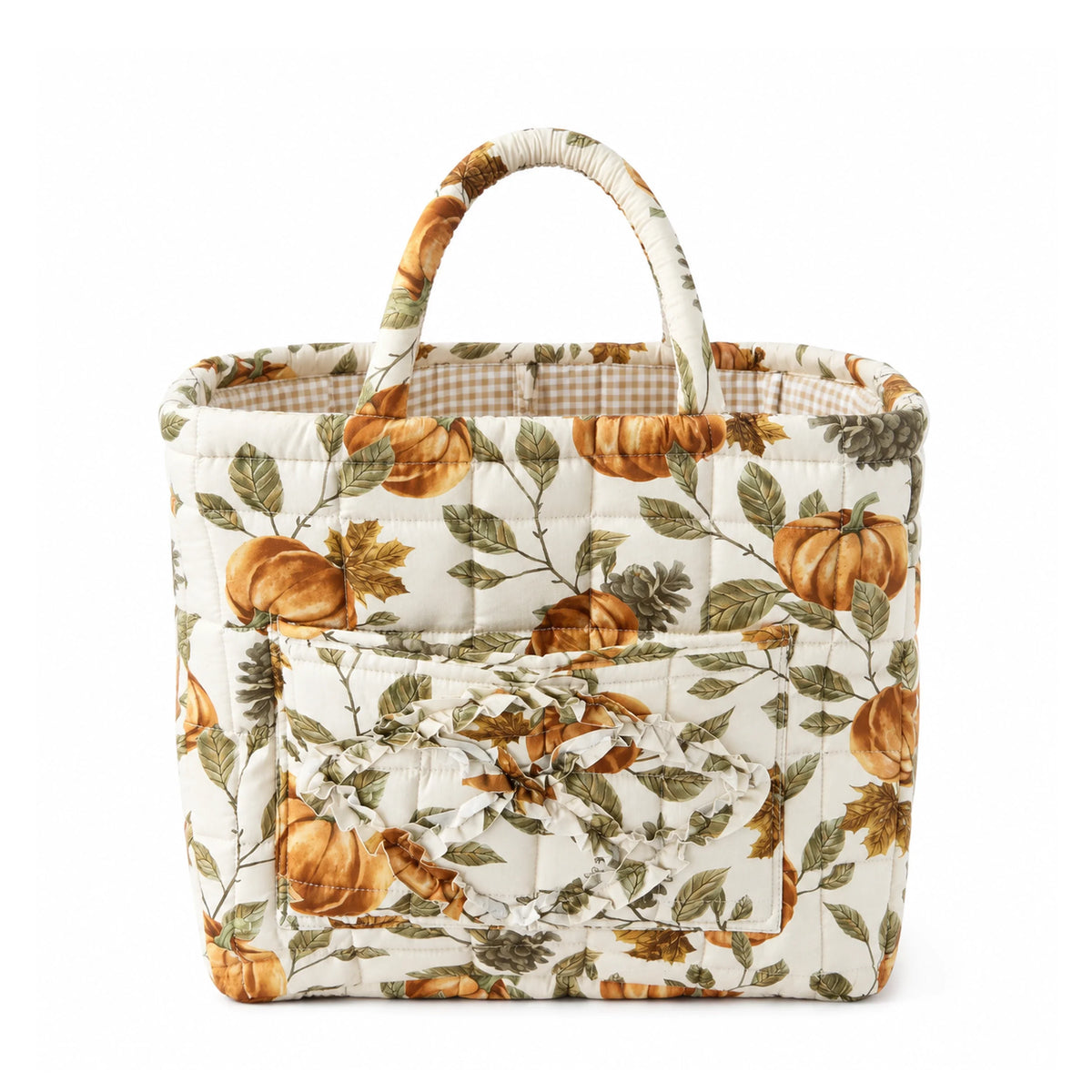 Quilty - Le panier fourre-tout le plus spacieux