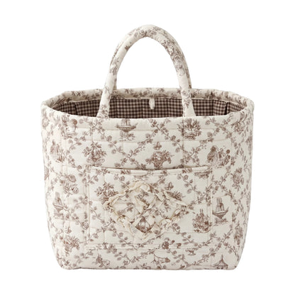 Quilty - Le panier fourre-tout le plus spacieux