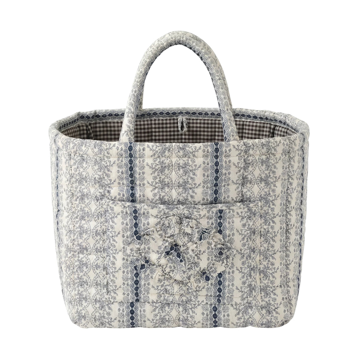 Quilty - Le panier fourre-tout le plus spacieux