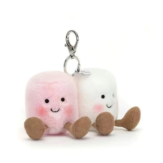 Duo de guimauves Happy - Bijou de sac