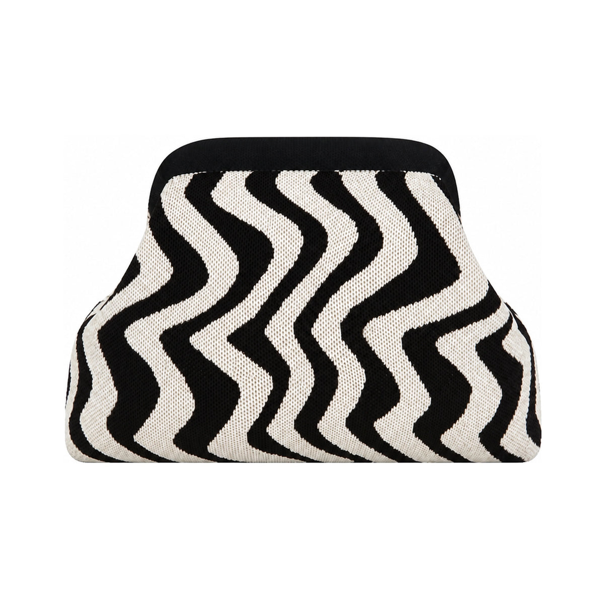 Knitty – La trousse à maquillage à fermoir clic