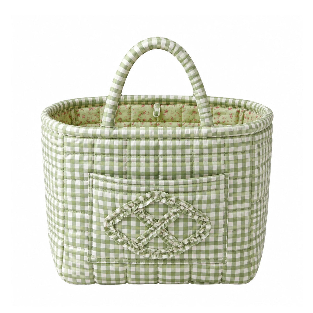 Quilty - Le panier fourre-tout le plus spacieux