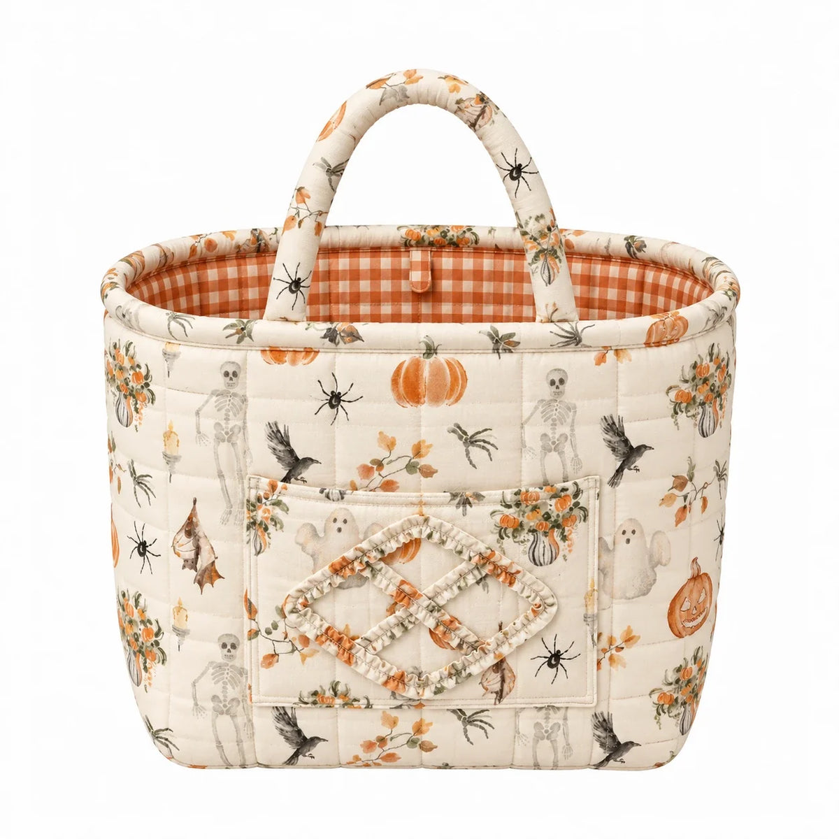 Quilty - Le panier fourre-tout le plus spacieux