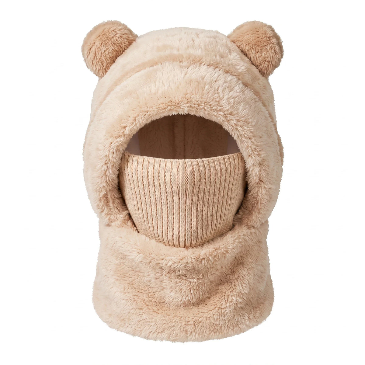 Beary – Le bonnet ourson le plus chaud