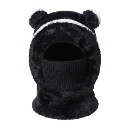 Beary – Le bonnet ourson le plus chaud