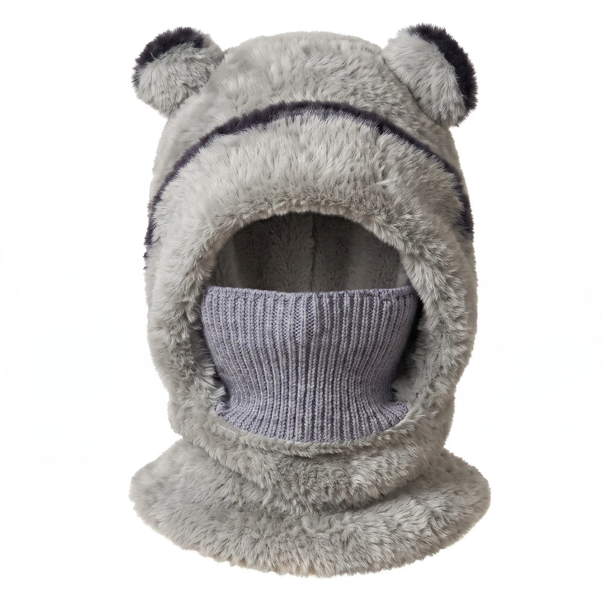 Beary – Le bonnet ourson le plus chaud