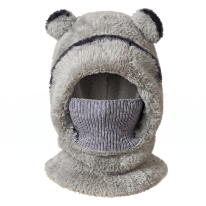 Beary – Le bonnet ourson le plus chaud