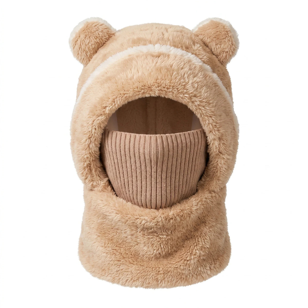 Beary – Le bonnet ourson le plus chaud