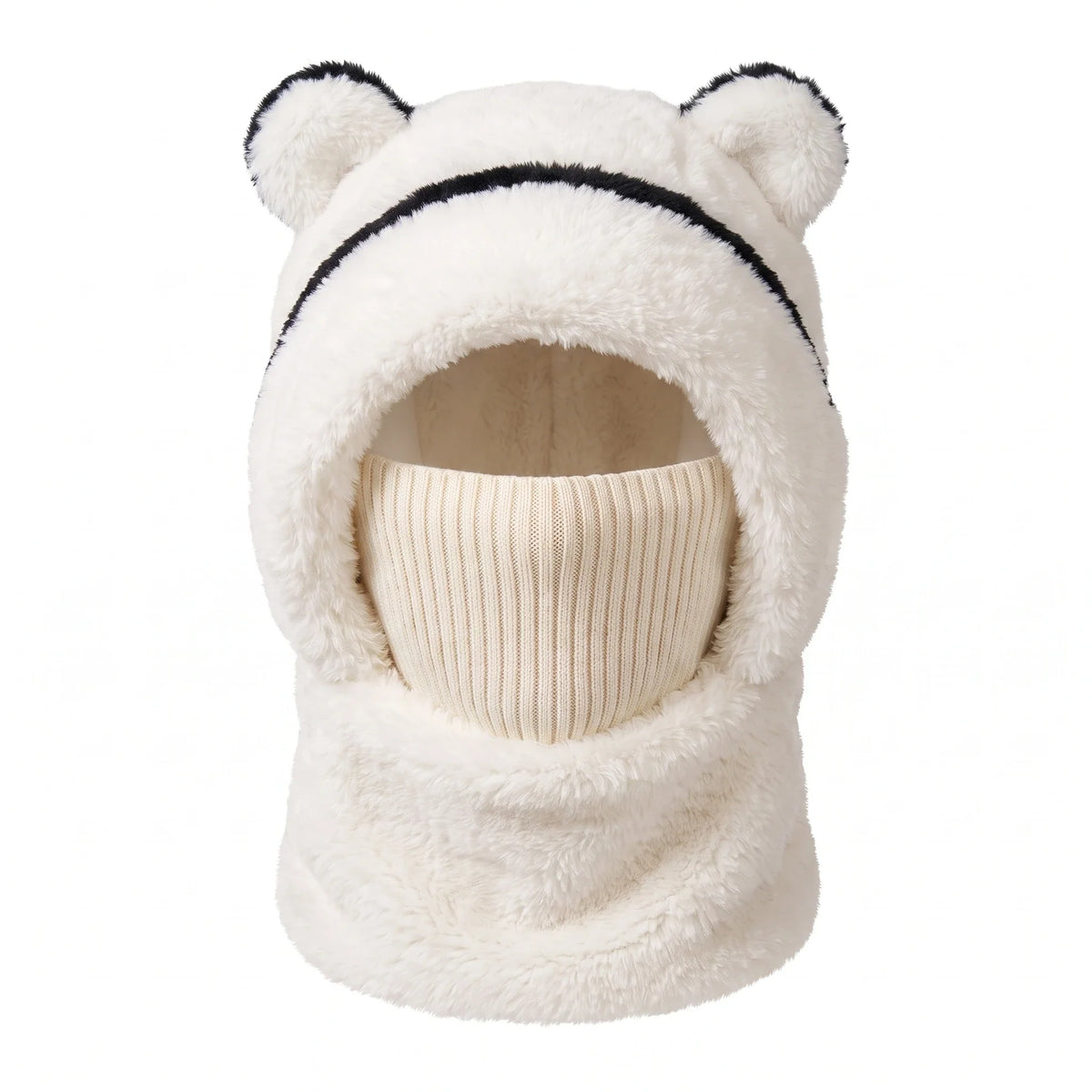 Beary – Le bonnet ourson le plus chaud
