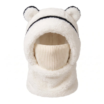 Beary – Le bonnet ourson le plus chaud