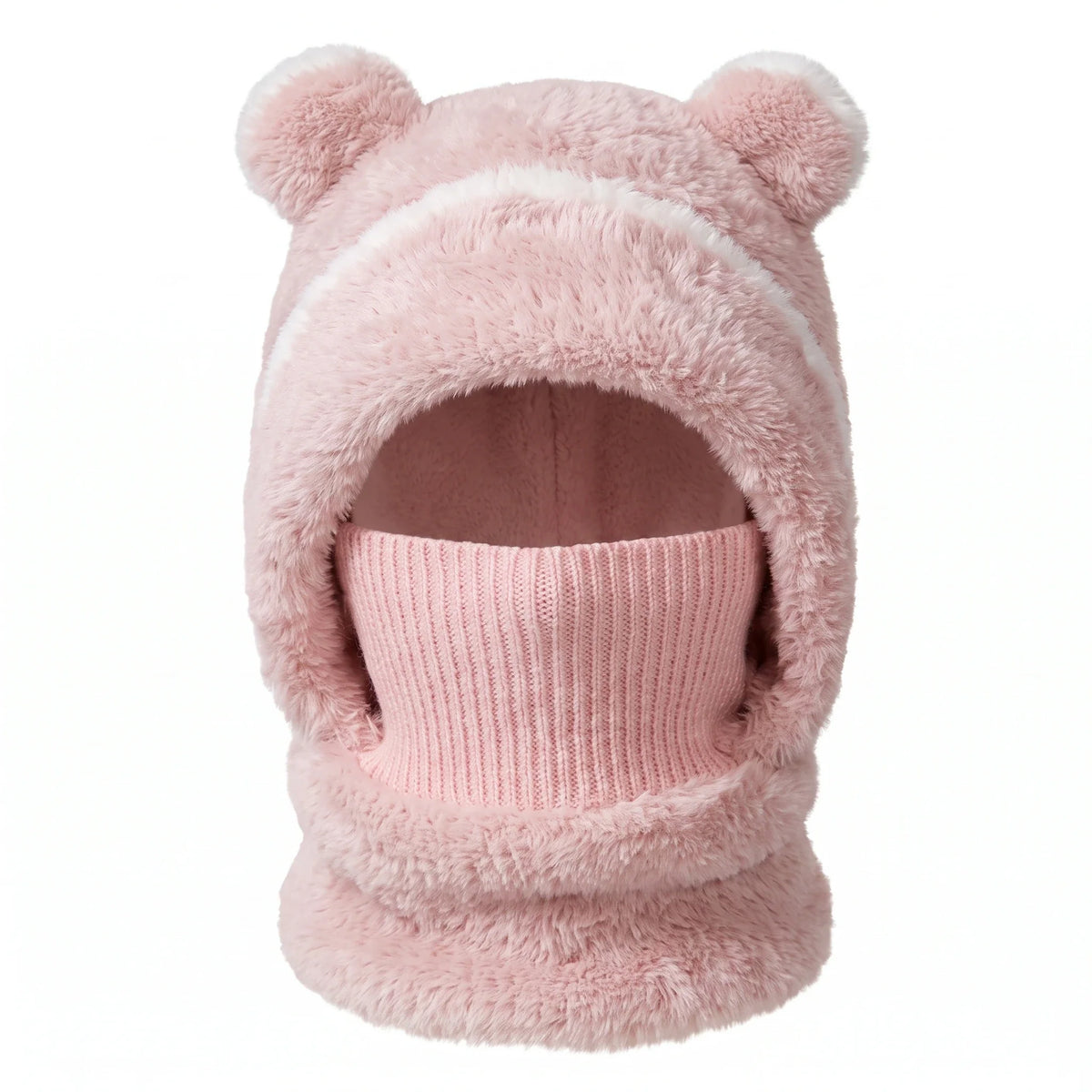 Beary – Le bonnet ourson le plus chaud
