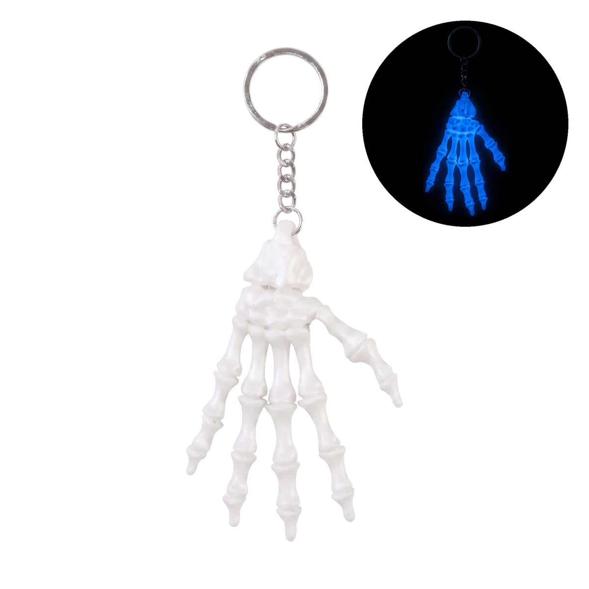 Bonesy – Bijou de sac main de squelette