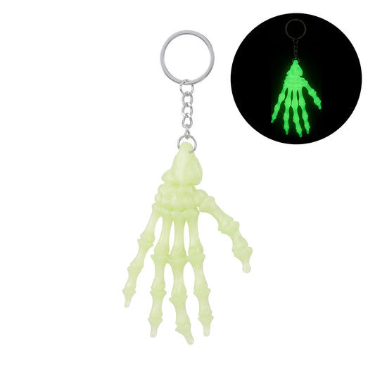 Bonesy – Bijou de sac main de squelette