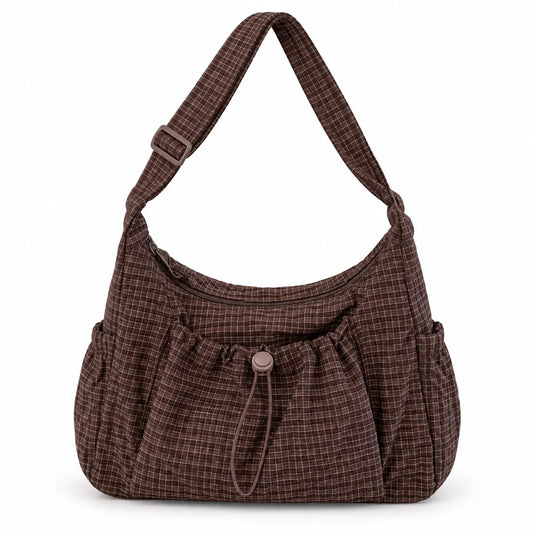Plaidy – Le sac bandoulière du quotidien