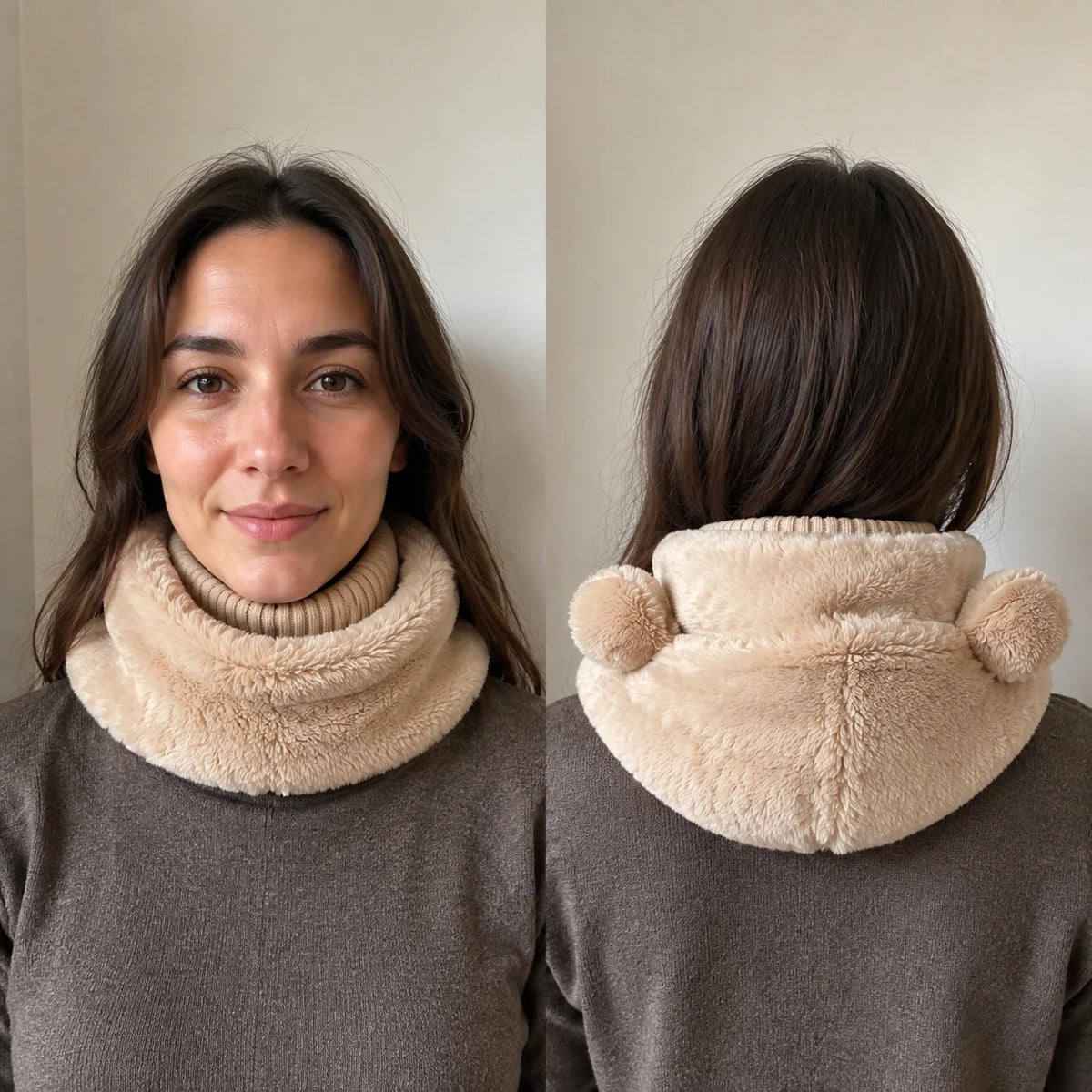 Beary – Le bonnet ourson le plus chaud