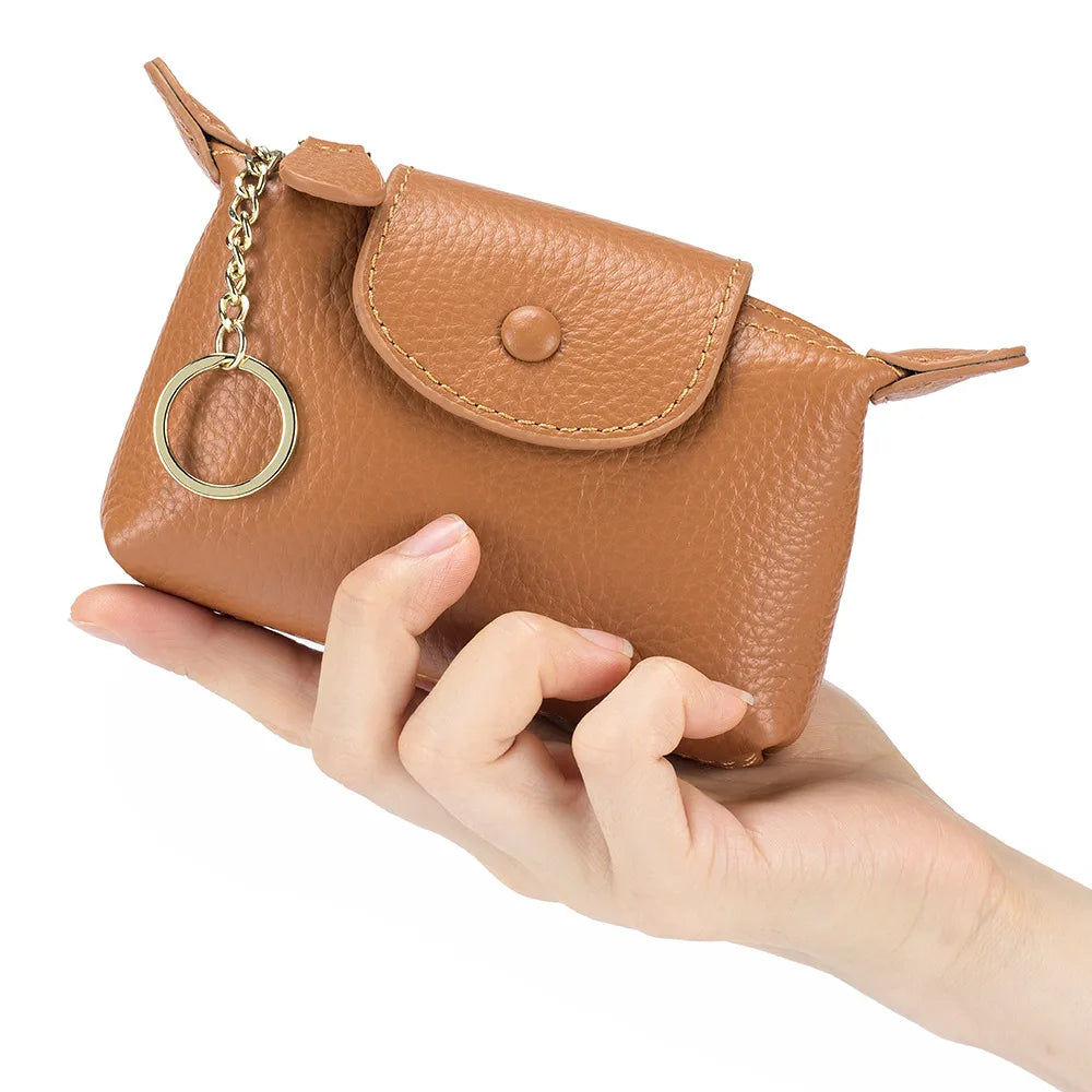 Mini sac en cuir - Bijou de sac