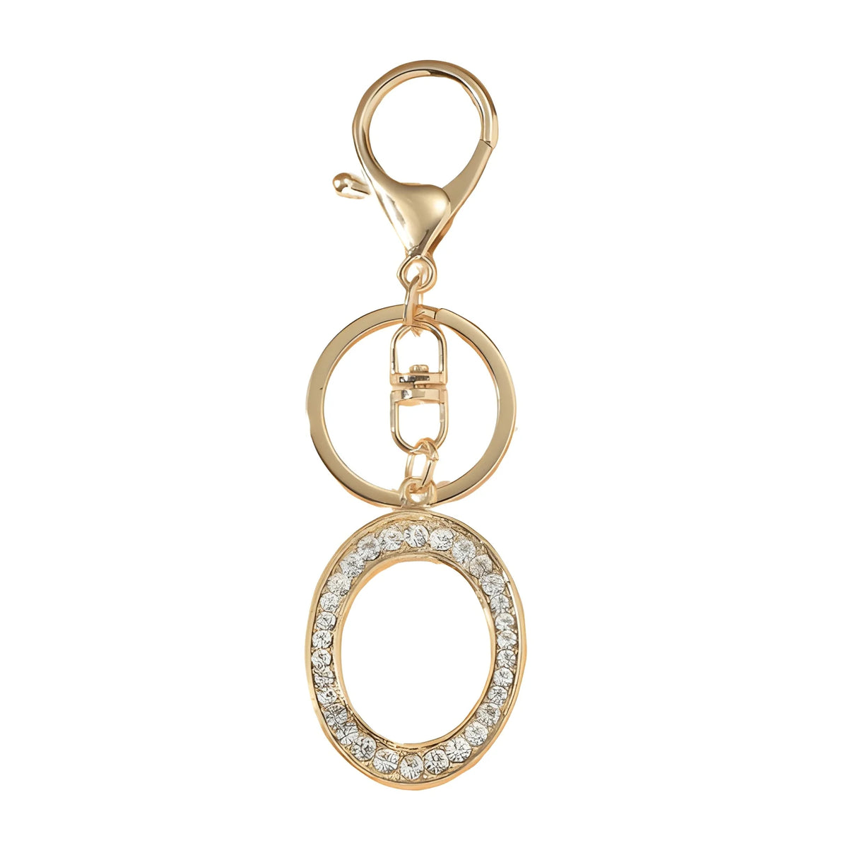 Initiale Luxe – Bijou de sac