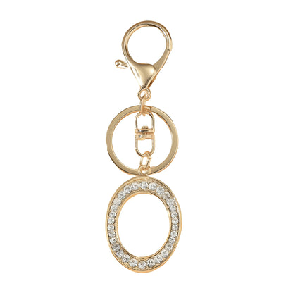 Initiale Luxe – Bijou de sac