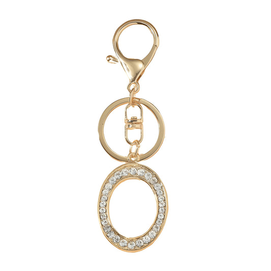 Initiale Luxe – Bijou de sac