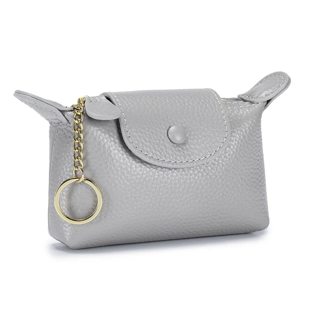 Mini sac en cuir - Bijou de sac