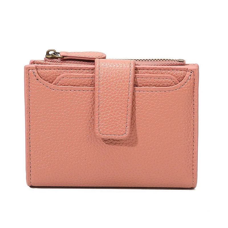Lucia – Portefeuille en cuir