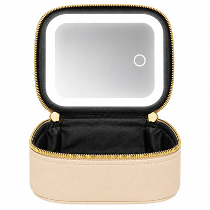Glowy - La trousse à maquillage lumineuse
