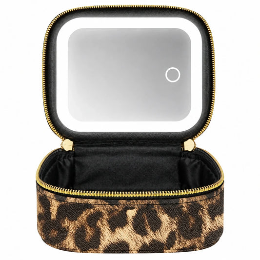 Glowy - La trousse à maquillage lumineuse
