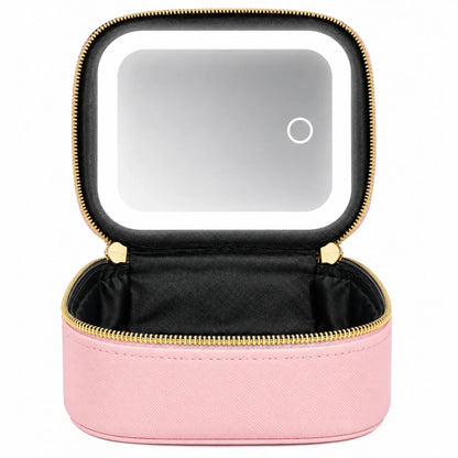 Glowy - La trousse à maquillage lumineuse