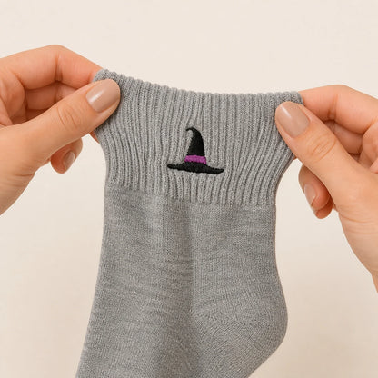 Spooky – Les chaussettes d'Halloween