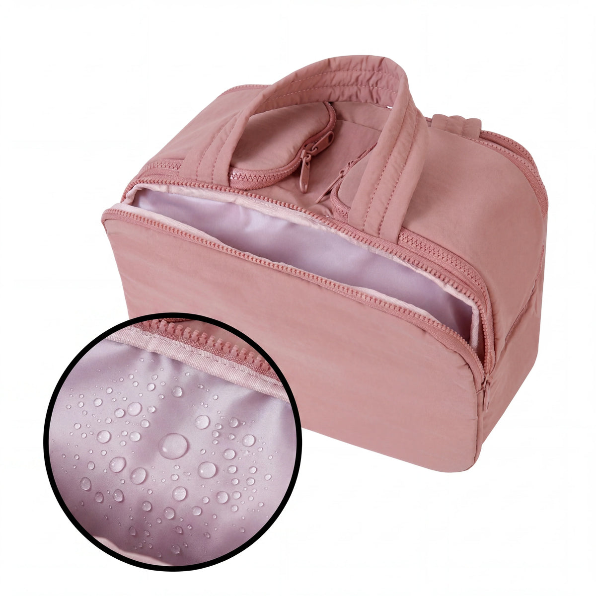 CrushKit – Trousse de toilette de voyage