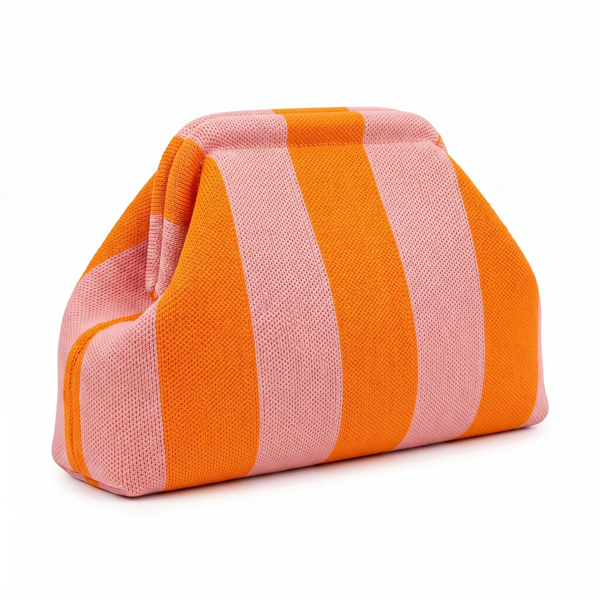 Knitty – La trousse à maquillage à fermoir clic
