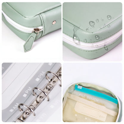 Pilly – La trousse pilulier