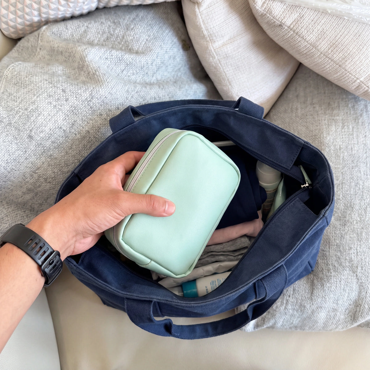 Pilly – La trousse pilulier