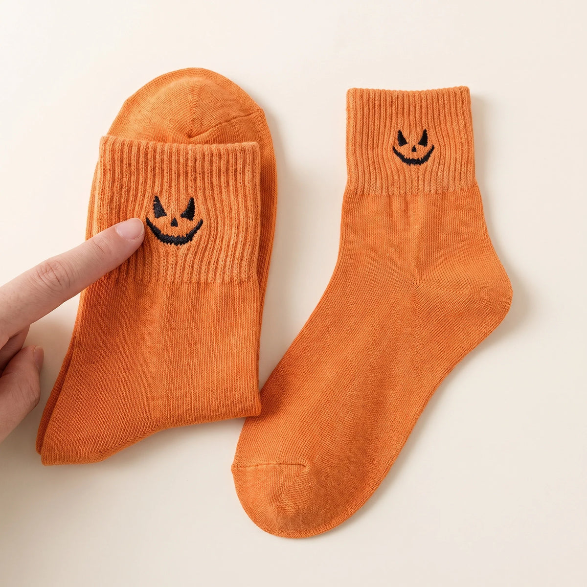 Spooky – Les chaussettes d'Halloween