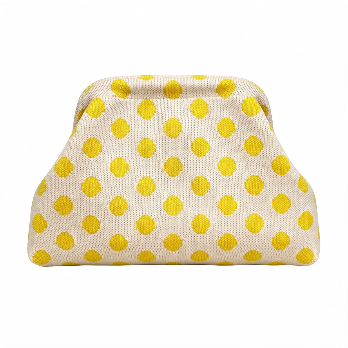 Knitty – La trousse à maquillage à fermoir clic
