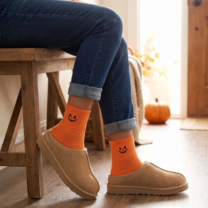 Spooky – Les chaussettes d'Halloween
