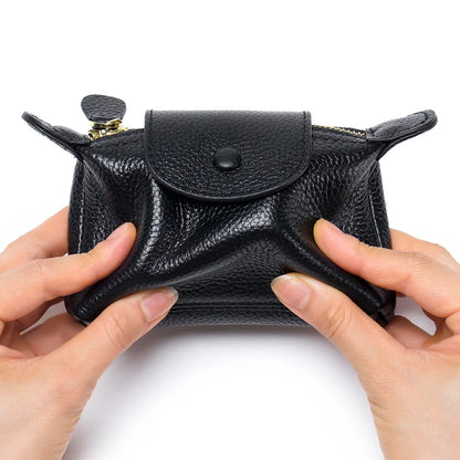 Mini sac en cuir - Bijou de sac