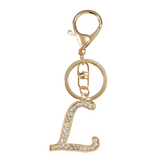 Initiale Luxe – Bijou de sac