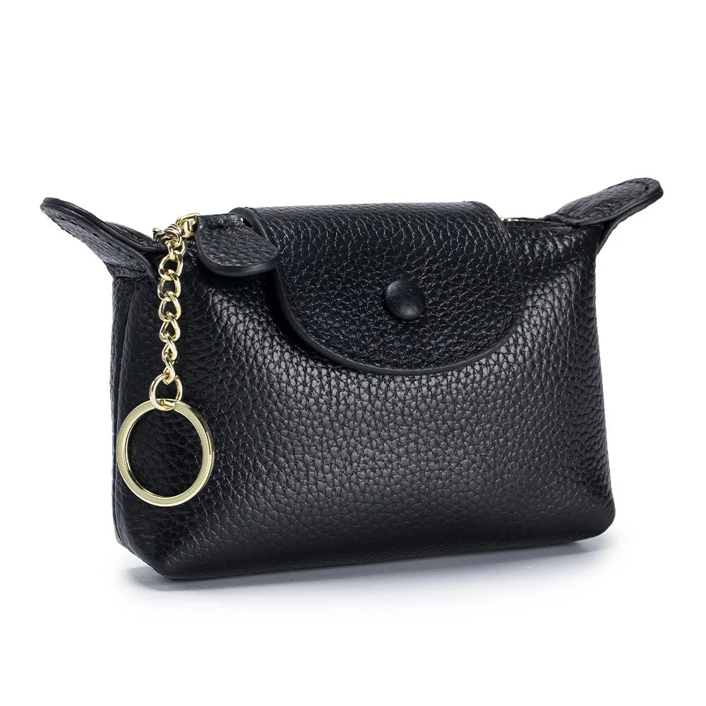 Mini sac en cuir - Bijou de sac