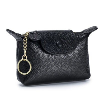 Mini sac en cuir - Bijou de sac