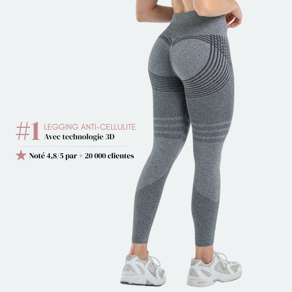Sculpt 3D Legging