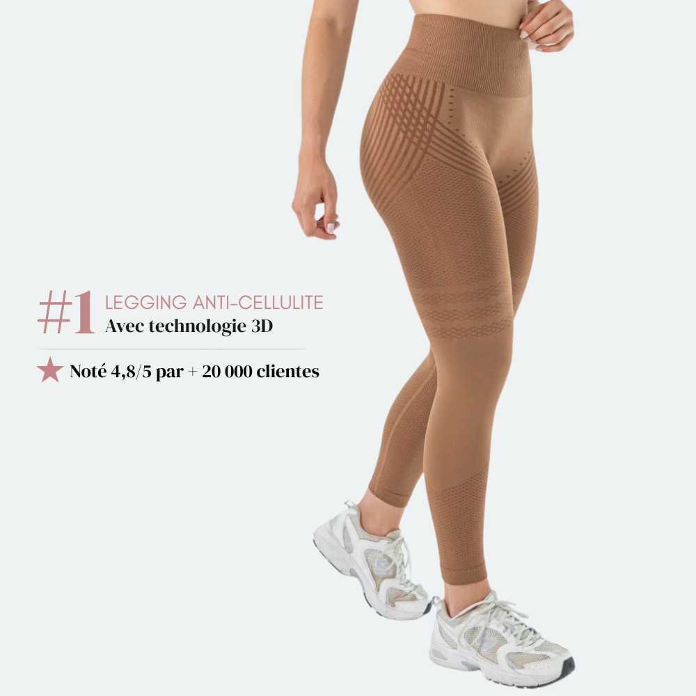 Sculpt 3D Legging