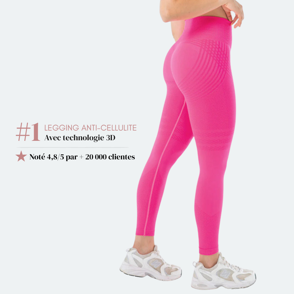 Sculpt 3D Legging