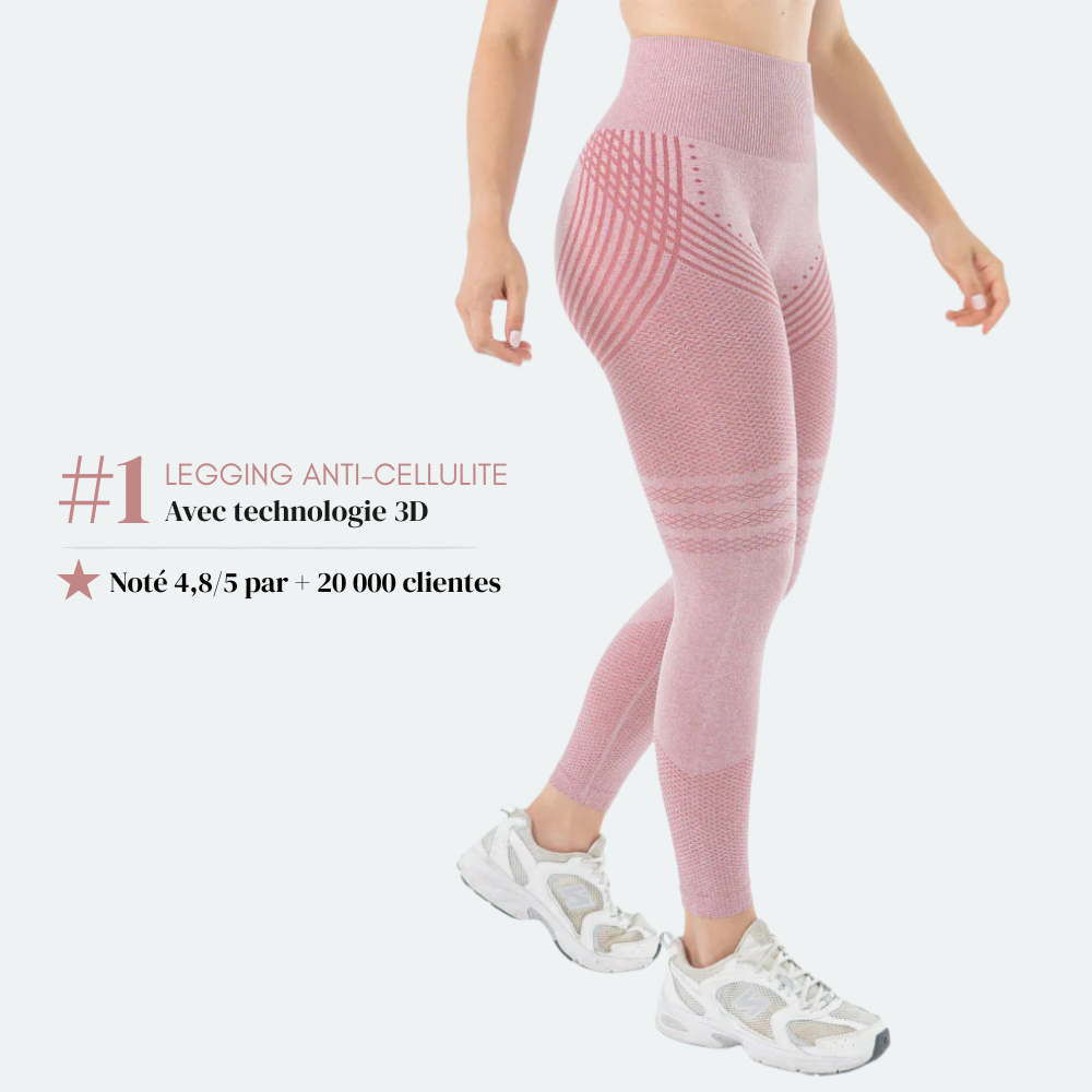 Sculpt 3D Legging